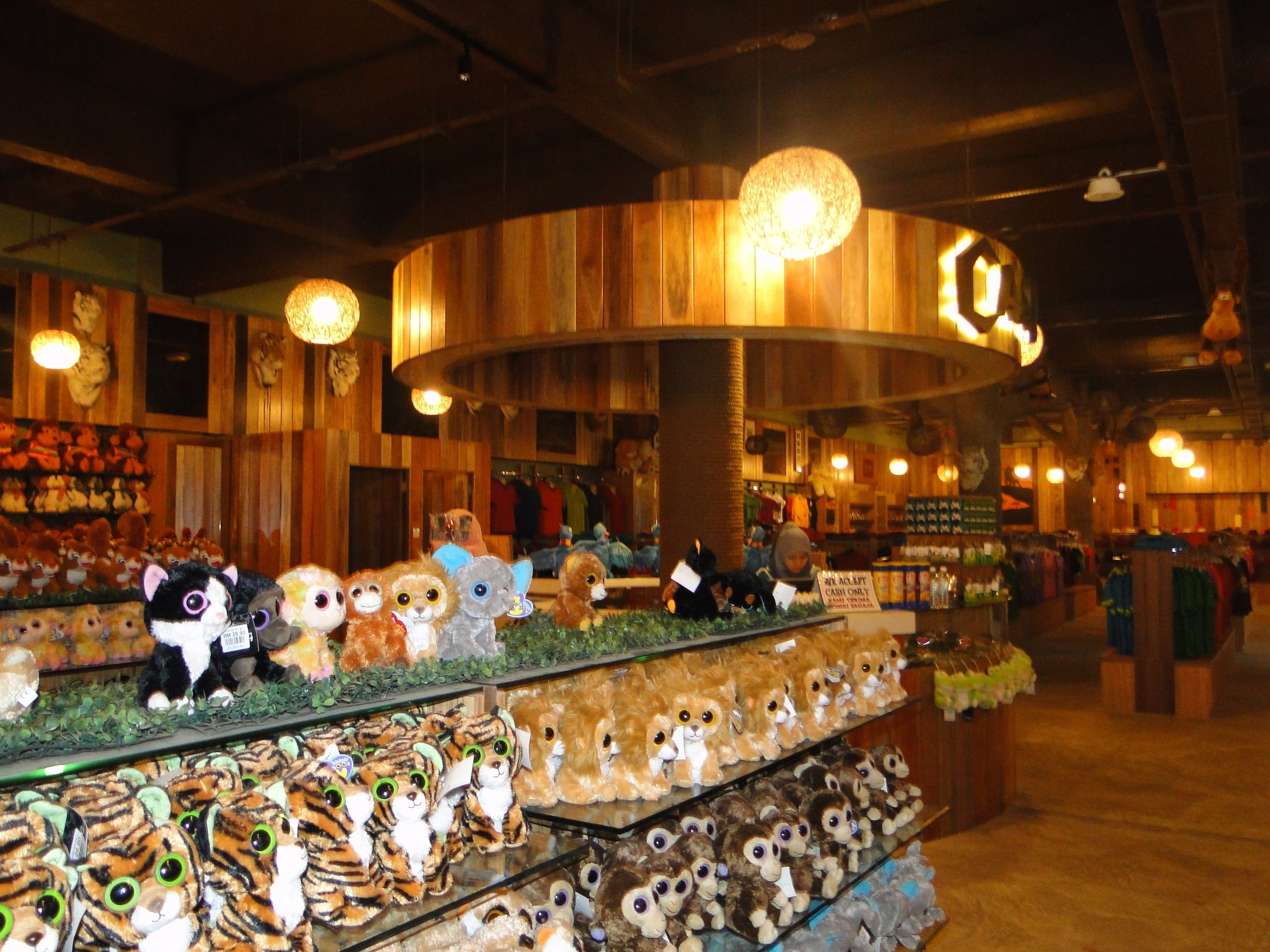 Gift shop