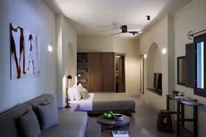 1 habitación y ropa de cama de alta calidad 