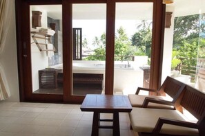 Vistas desde la habitación