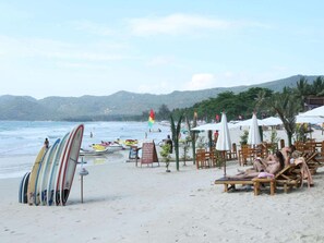 Beach bar - Evergreen Resort (Koh Samui)