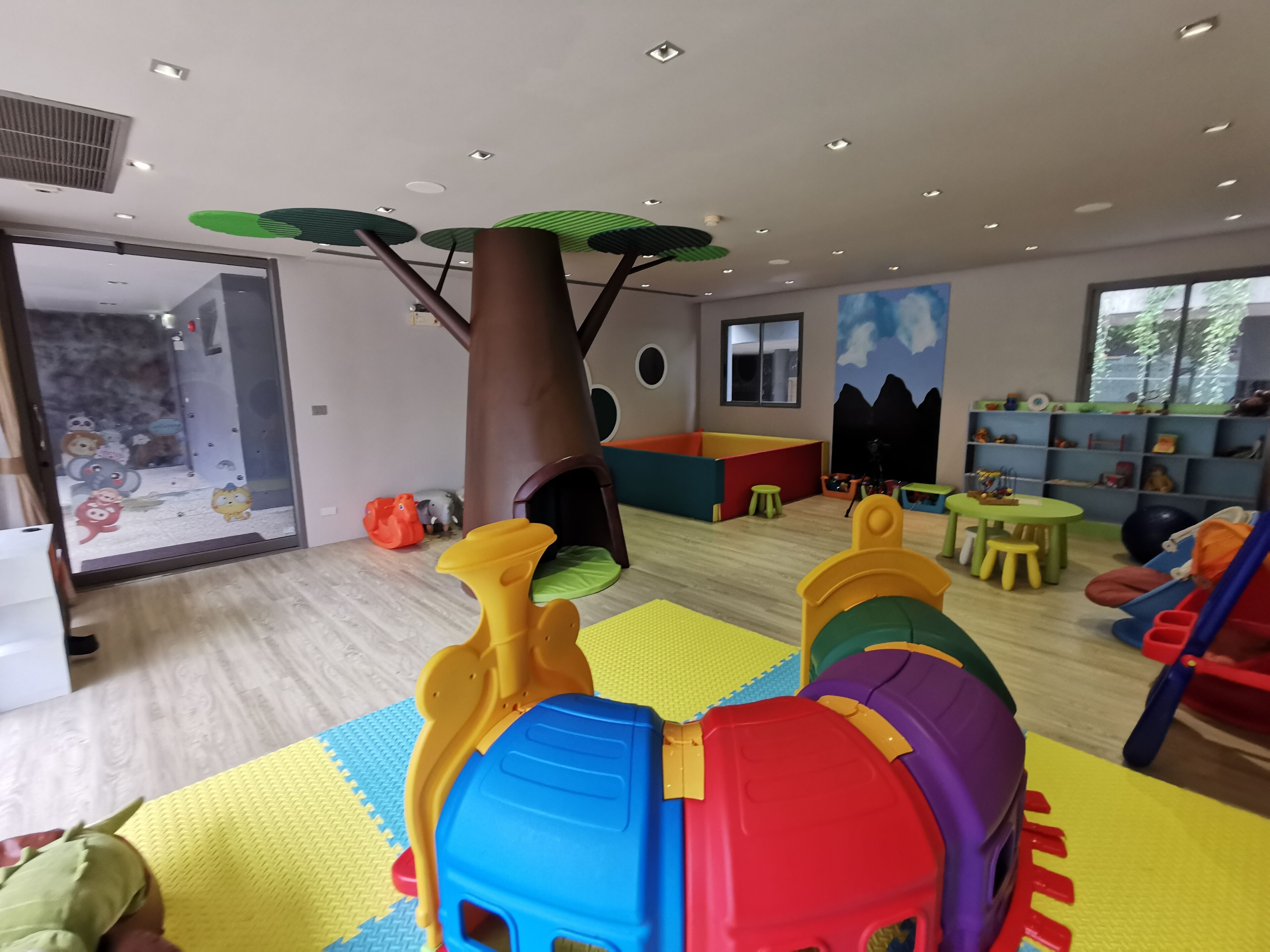 children’s activities