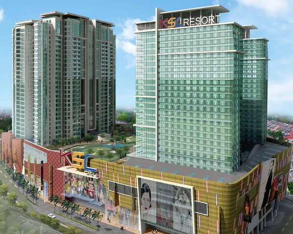 Exterior - KSL Hotel & Resort (Johor Bahru)