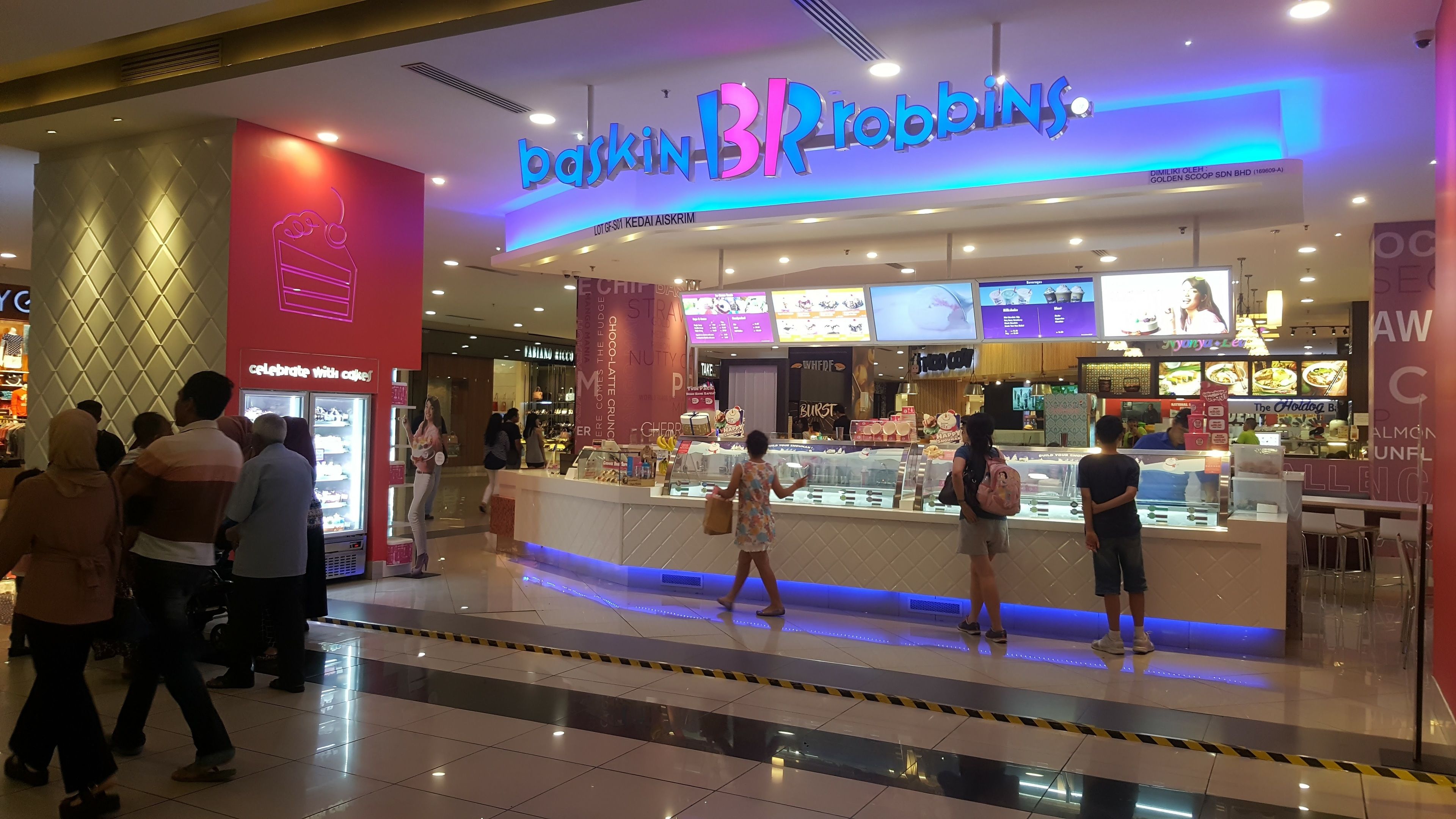 Hafif yemek büfesi