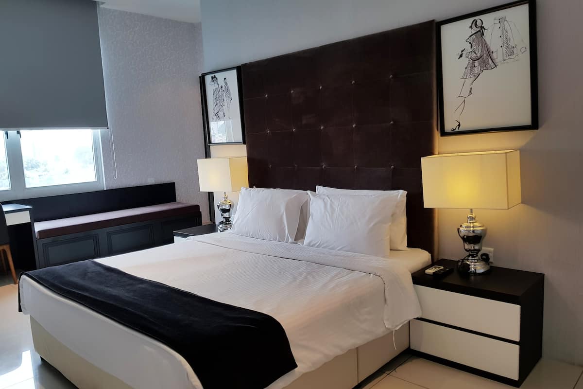 2 BR PREMIER (PRIVATE POOL B) 1K,1S (Check in at D'Esplanade Residence) | In-room safe, cribs/infant beds, free WiFi, wheelchair access