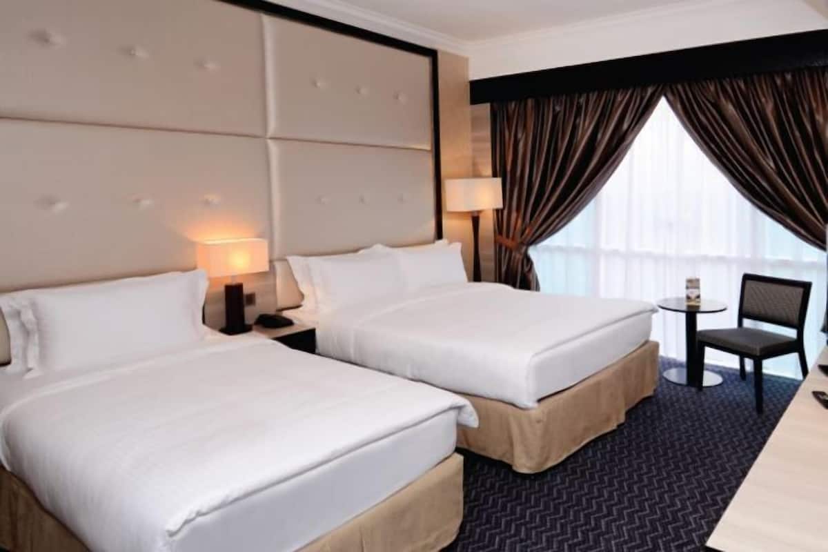 In-room safe, cribs/infant beds, free WiFi, wheelchair access