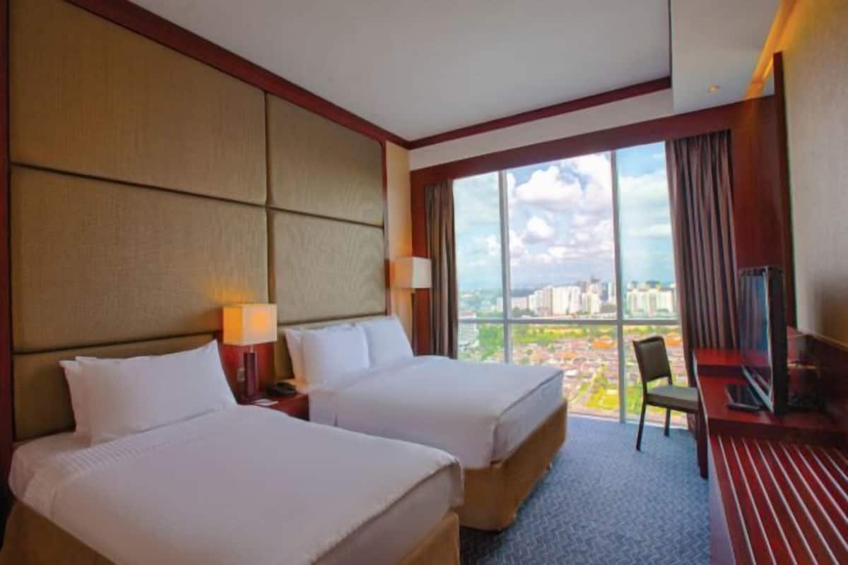 In-room safe, cribs/infant beds, free WiFi, wheelchair access