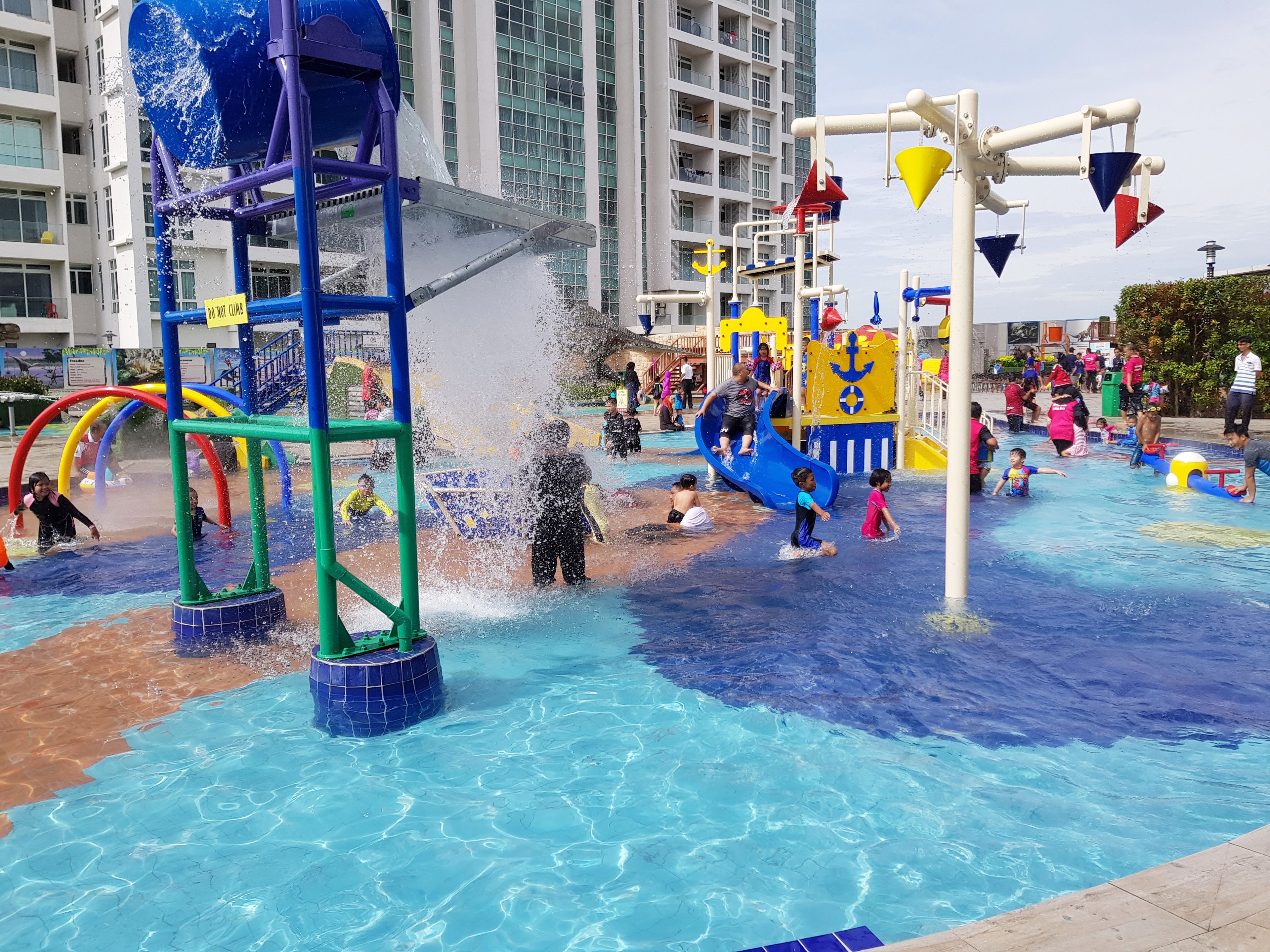 Water park