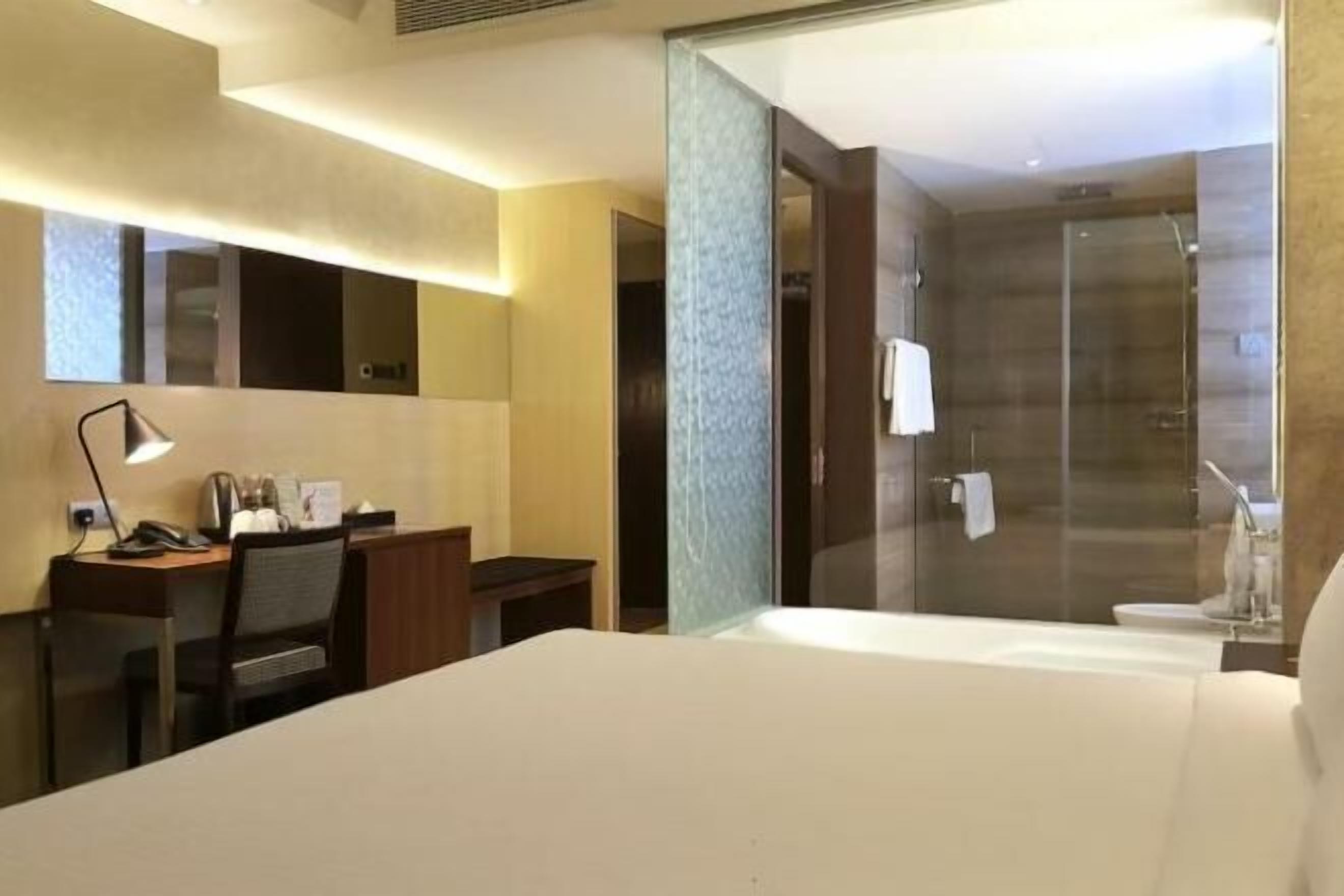 In-room safe, cribs/infant beds, free WiFi, wheelchair access