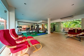Fitness facility - Aonang Regent (Krabi)