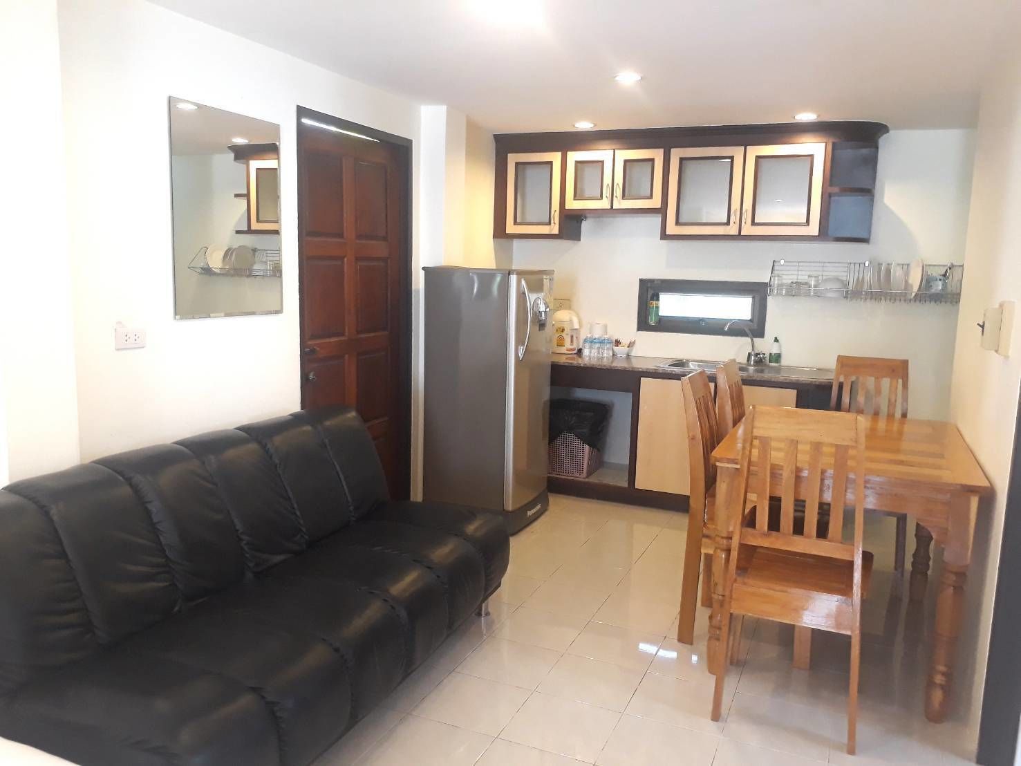 family bungalow (6 adults) | premium bedding, pillow-top beds, minibar, in-room safe