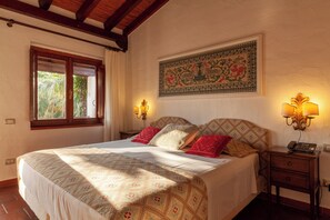 Deluxe-Doppelzimmer | Hochwertige Bettwaren, Daunenbettdecken