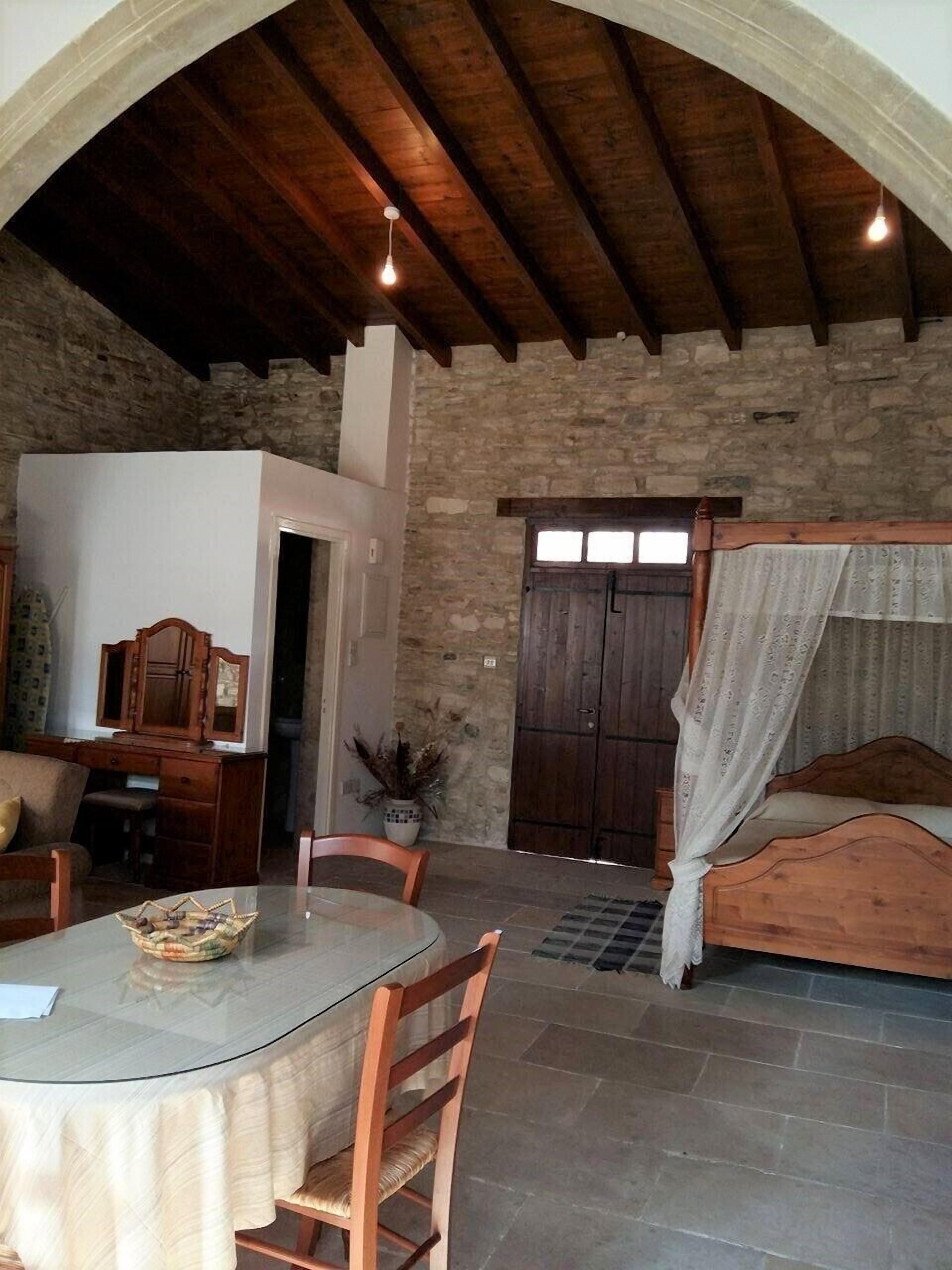 Studio (Large) | View from room