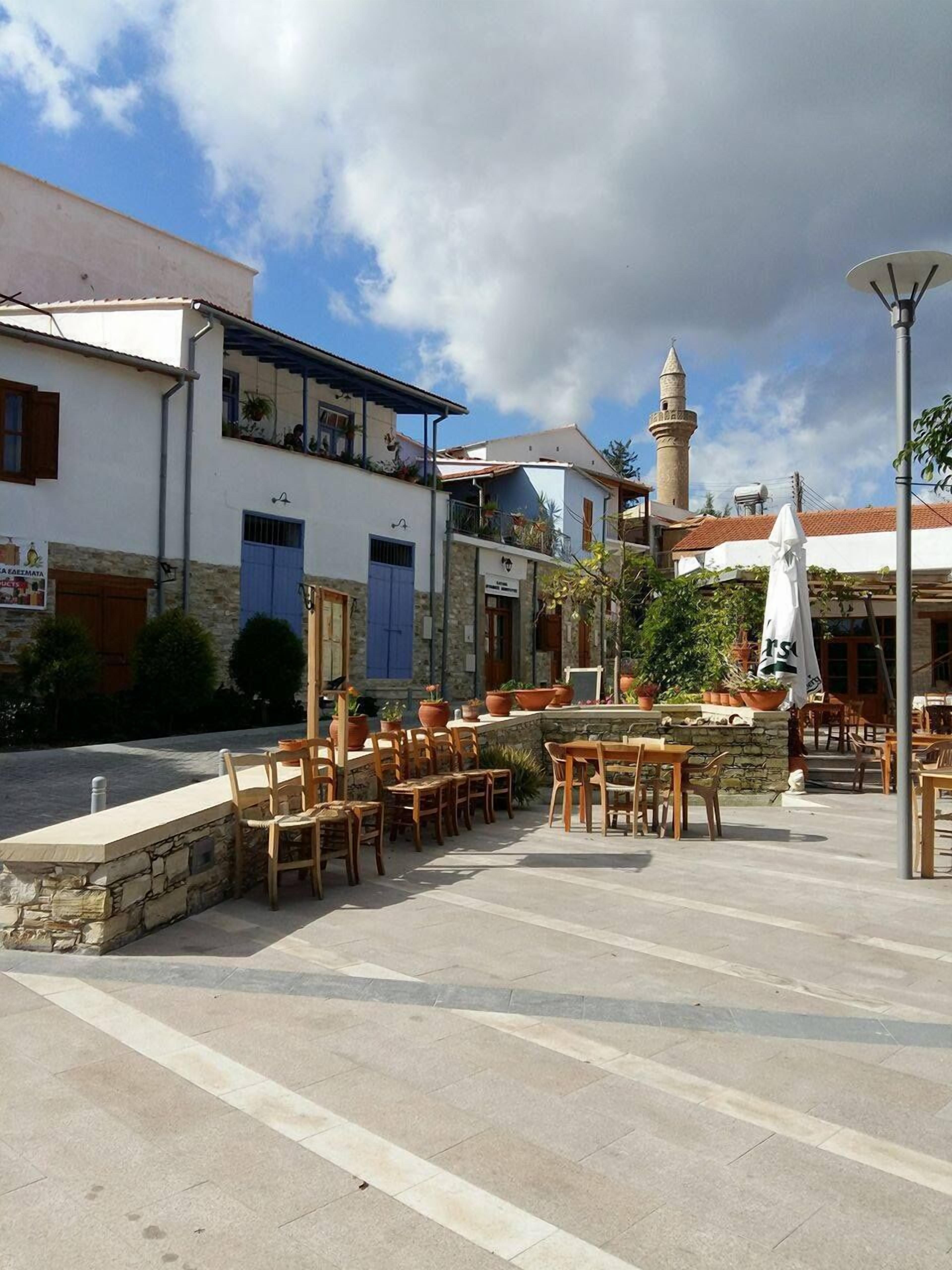 儿童活动区 - 室外