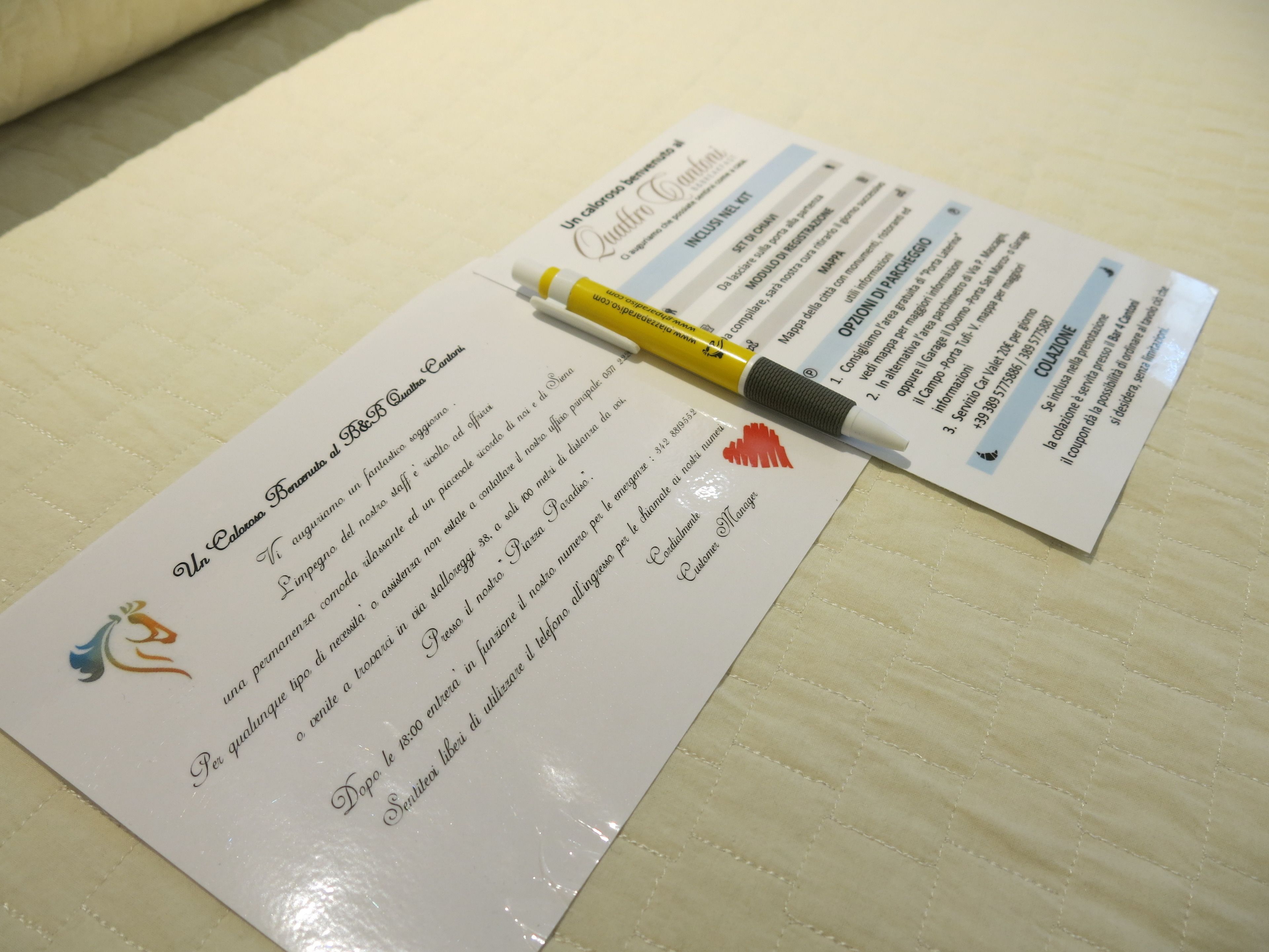 Foto - B&B Quattro Cantoni