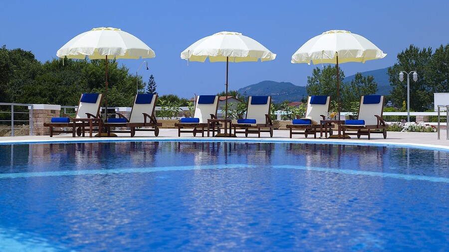 Hotel Ionian Theoxenia