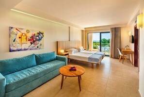 Family Room, Sea View