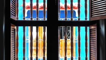 1 bedroom, premium bedding, memory-foam beds, in-room safe