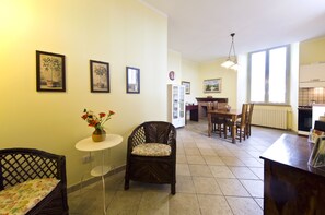 Interior detail - I Terzi di Siena (Siena)