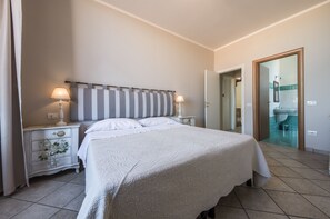 Double or Twin Room, Private Bathroom