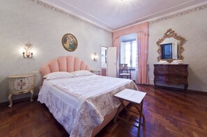 Double or Twin Room, Private Bathroom | View from room - I Terzi di Siena (Siena)