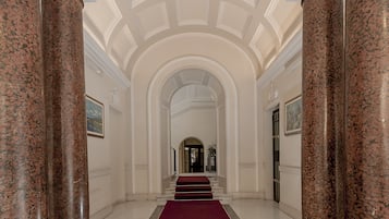 Ingresso interno
