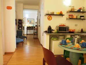 Détail de l’intérieur