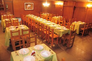 Restaurant - Hotel El Duque Centro Internacional (Bogota)
