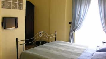 Iron/ironing board, cots/infant beds, rollaway beds, free WiFi