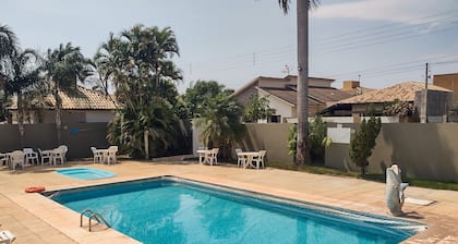 CLH Suites Bonito Sul - Hostel