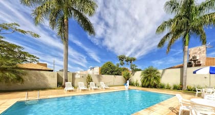 CLH Suites Bonito Sul - Hostel