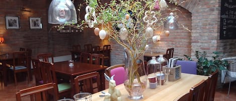 Colazione a buffet, servita tutte le mattine (45 PLN a persona)