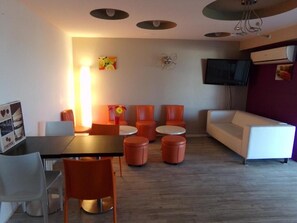 Interior - Hotel de la Plage (Palavas-les-Flots)