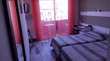 Matelas Select Comfort, coffres-forts dans les chambres