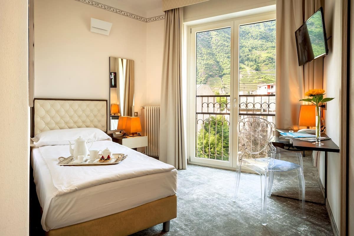 Standard Single Room | In-room safe, cots/infant beds, free WiFi