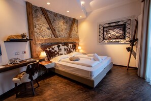 Superior Double Room (theme room) | View from room