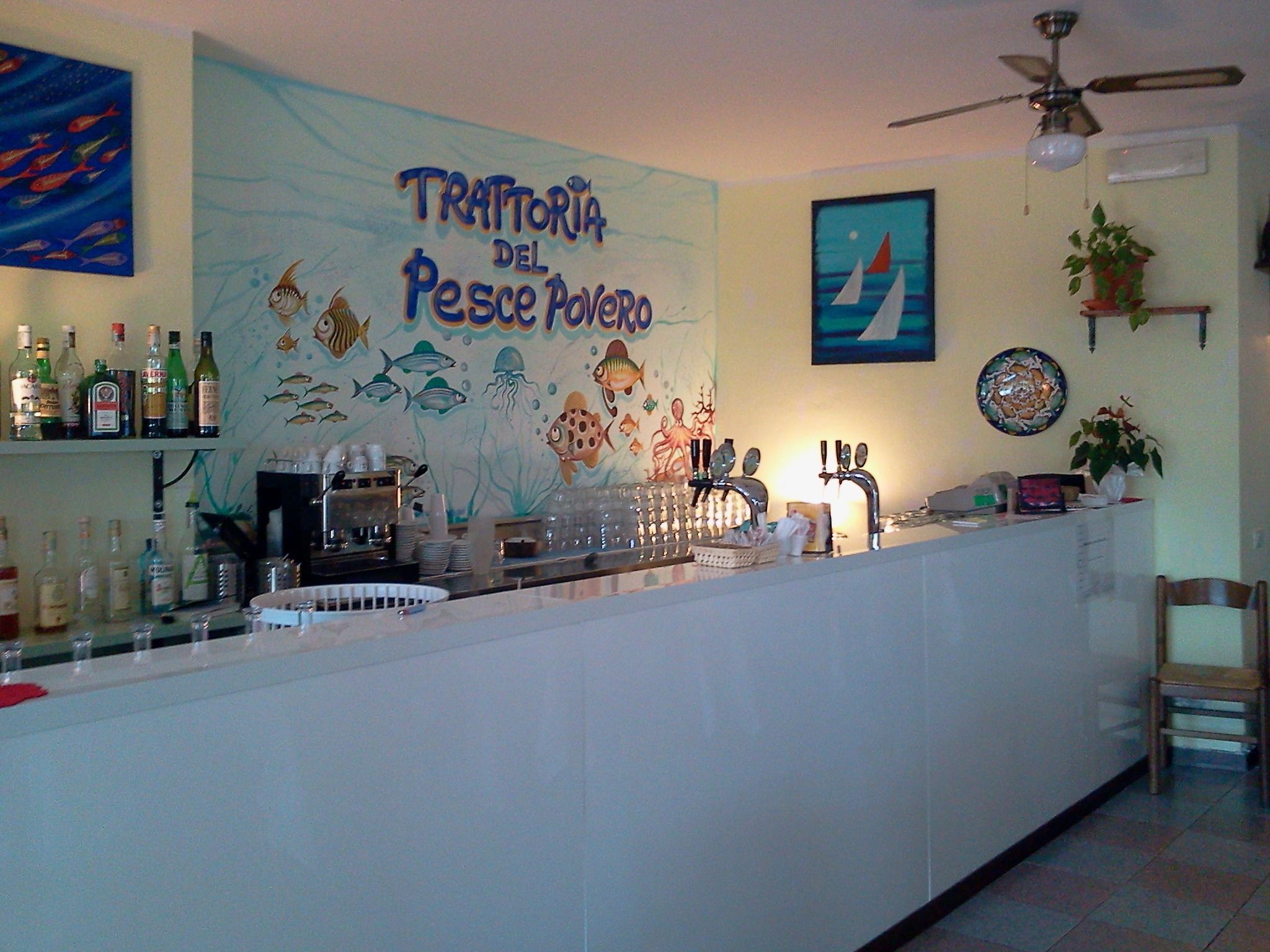 Bar (sur place)