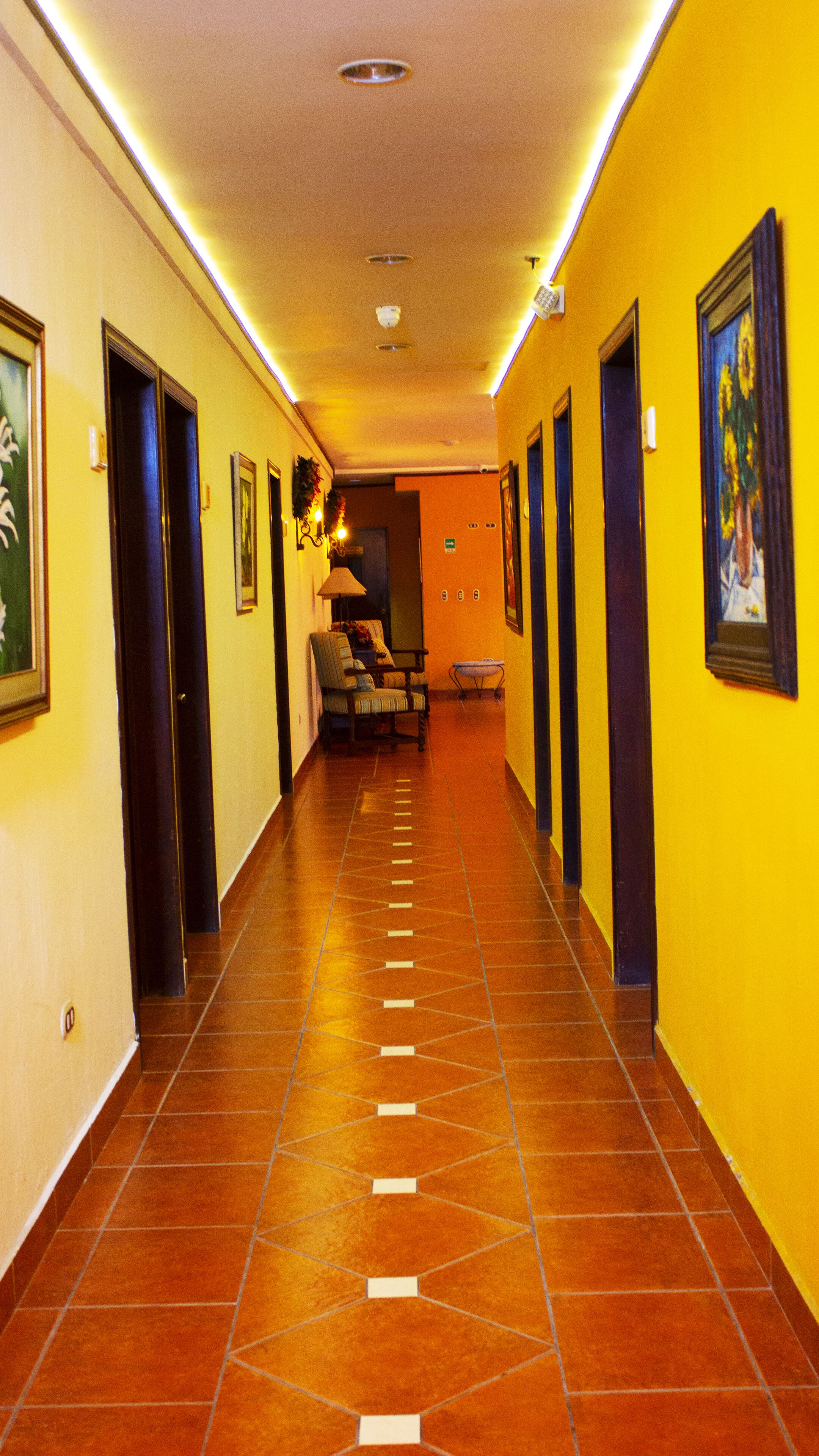 hallway
