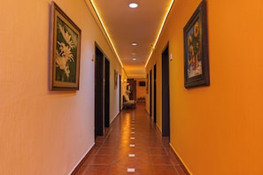 Plasma TV - Hotel Villa Terra (San Salvador)