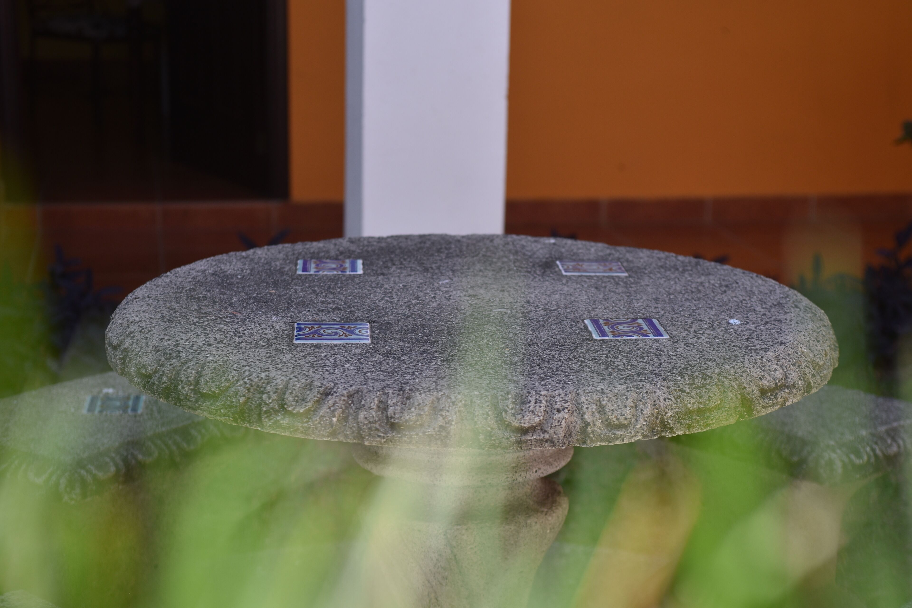 standard single room | living area | plasma tv