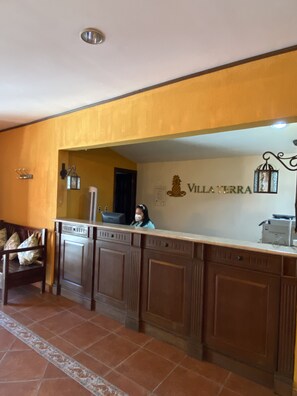 Recepción