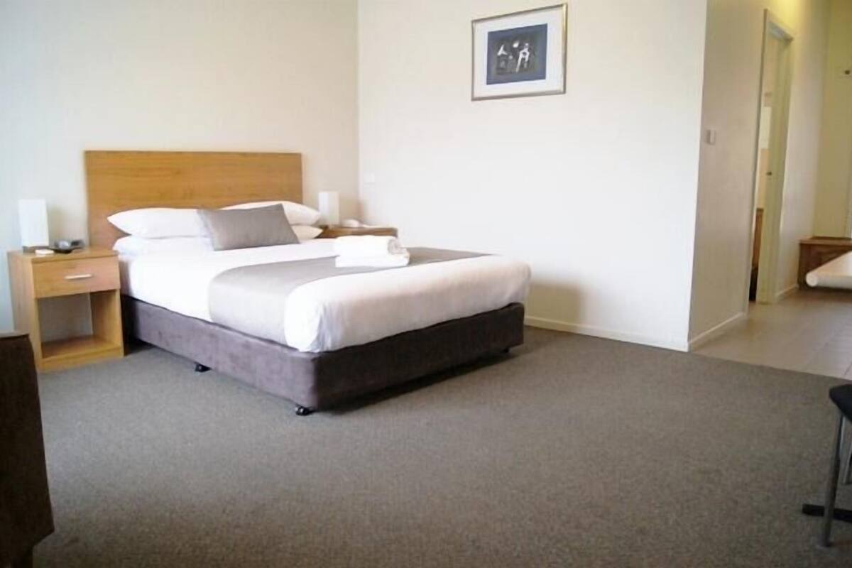 Habitación de lujo 1 cama de matrimonio