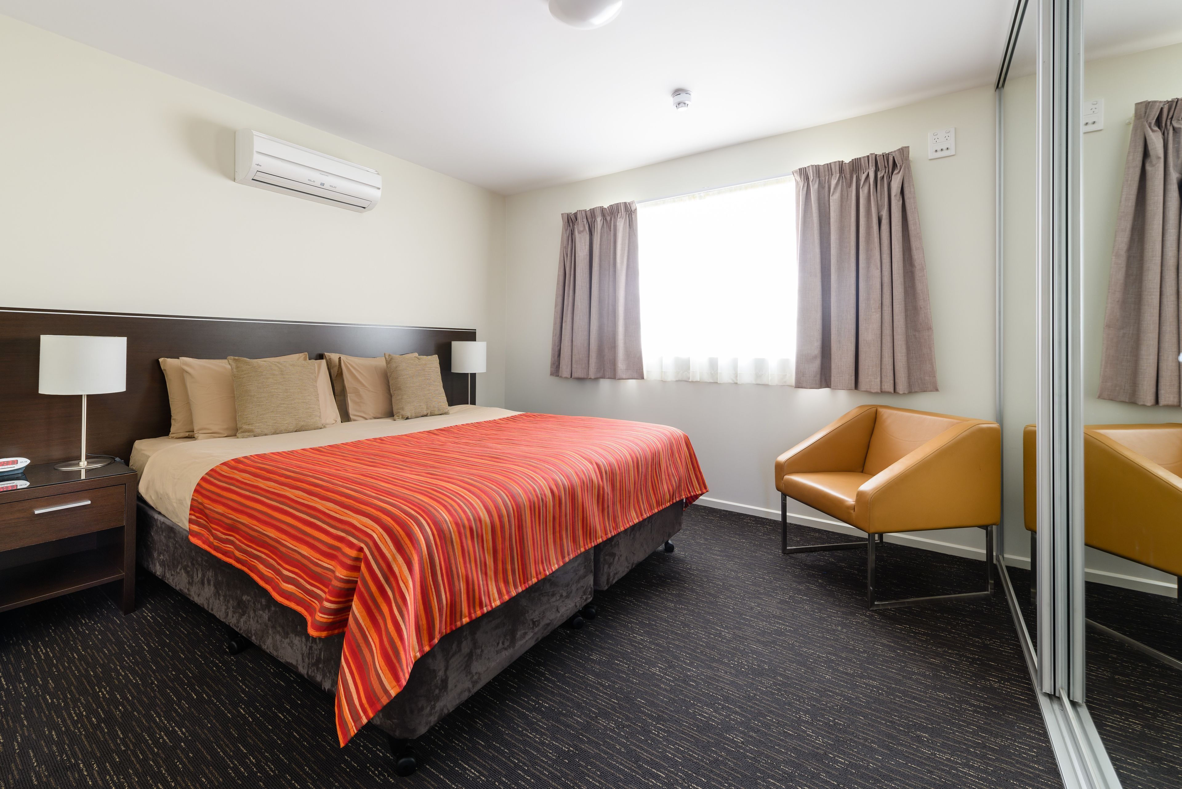 In-room safe, individually decorated, individually furnished, desk