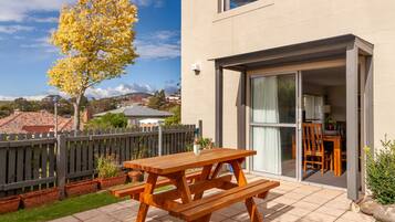 Superior Two Bedroom Apartment - Harbour View  | Terrace/patio