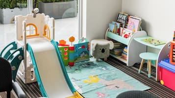 Playground interno