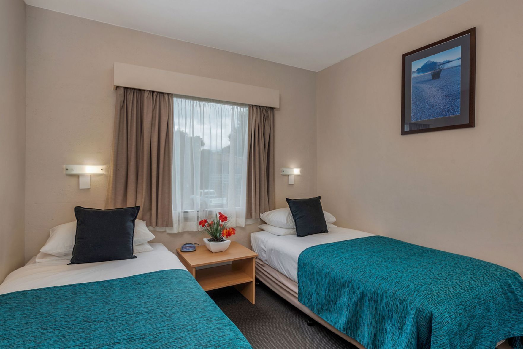 In-room safe, individually decorated, individually furnished, desk