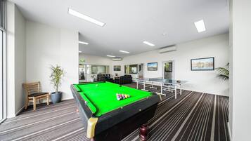 Billiards