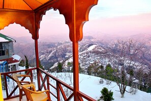 Exterior - Snow King Retreat - The Heaven (Shimla)
