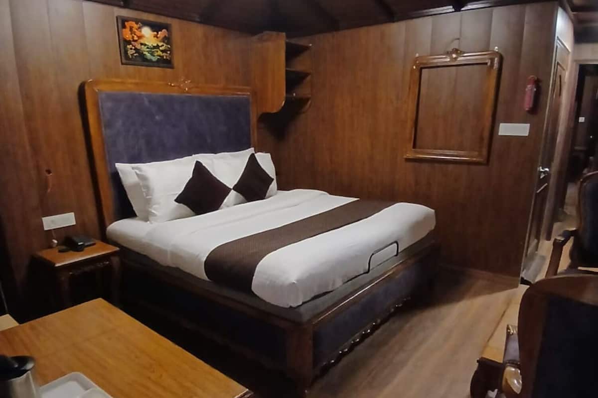 1 chambre, coffres-forts dans les chambres, bureau