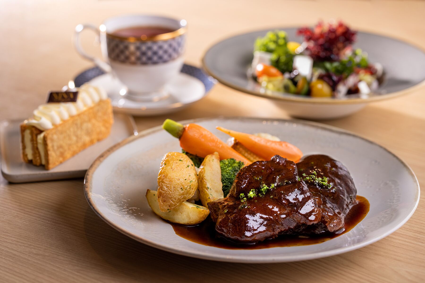 international cuisine