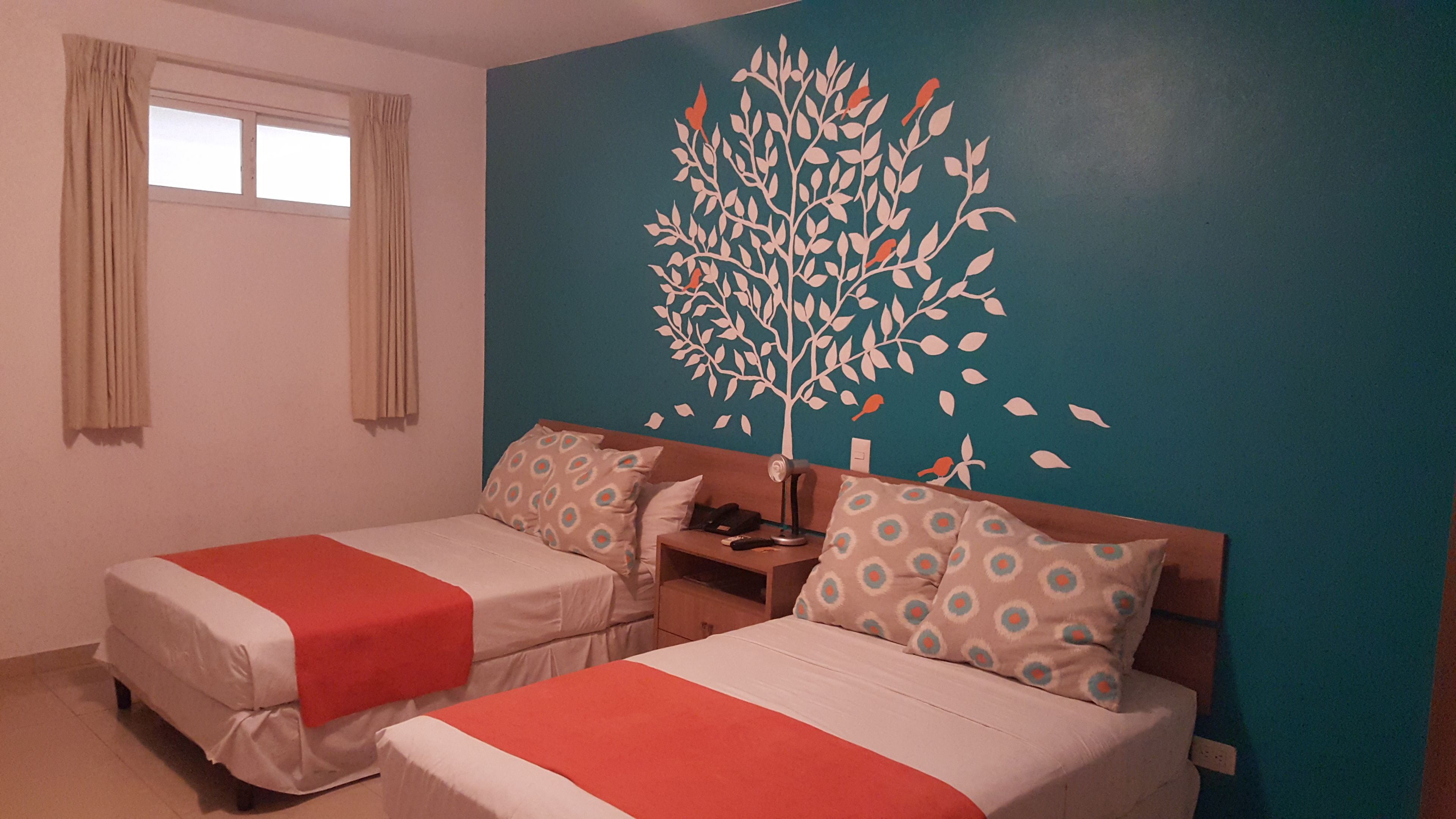 in-room safe, individually decorated, desk, rollaway beds